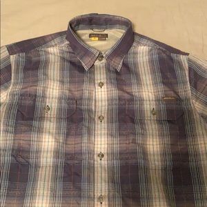 Short sleeve button up
